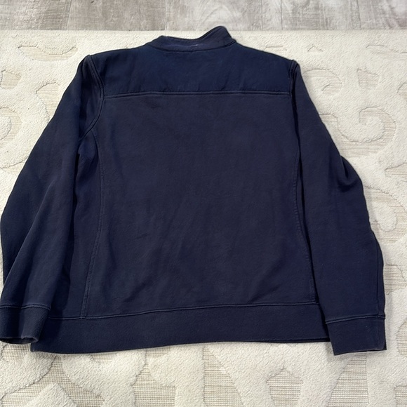 Women’s Vineyard Vines 1/4 Zip Long Sleeve Pullover - Picture 6 of 6